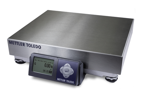 Mettler Toledo BC-6L Scale