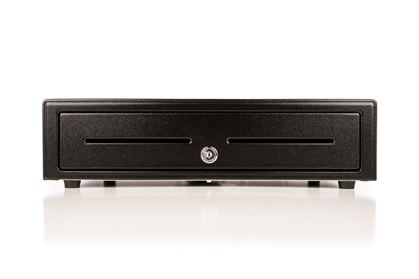 APG VB320 Cash Drawer Black