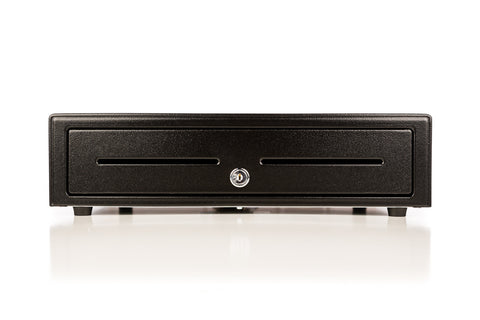 APG VB320 Cash Drawer Black