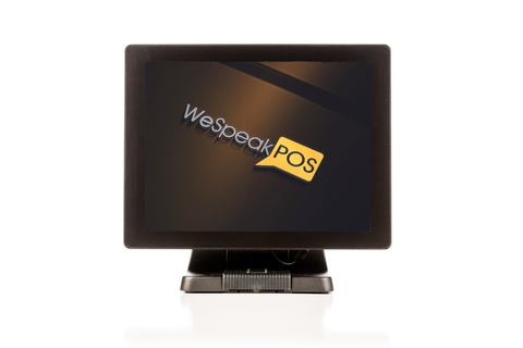 POS-X  15" Touchscreen Monitor