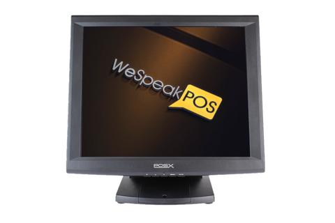 POS-X  17" Touchscreen Monitor