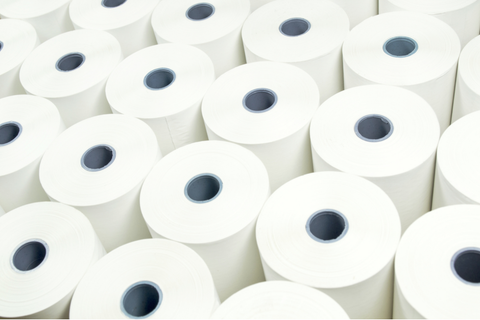 Solid core thermal receipt paper (Citizen printers)