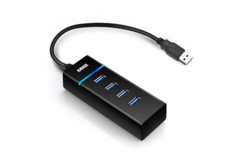 USB Compact Port Extender