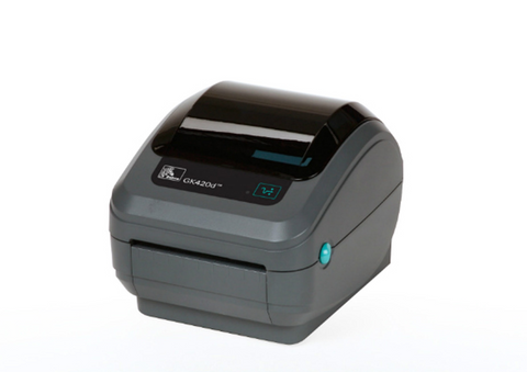 Zebra Thermal Label Printer GK420d