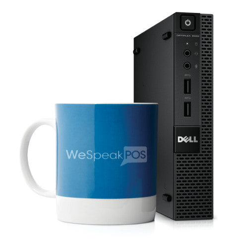 DELL i5 OptiPlex 3000 MICRO 8GB Ram